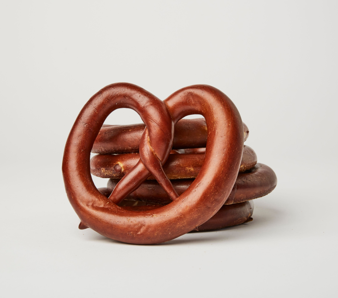 5 oz plain, case of 40 - Sigmund's Pretzels
